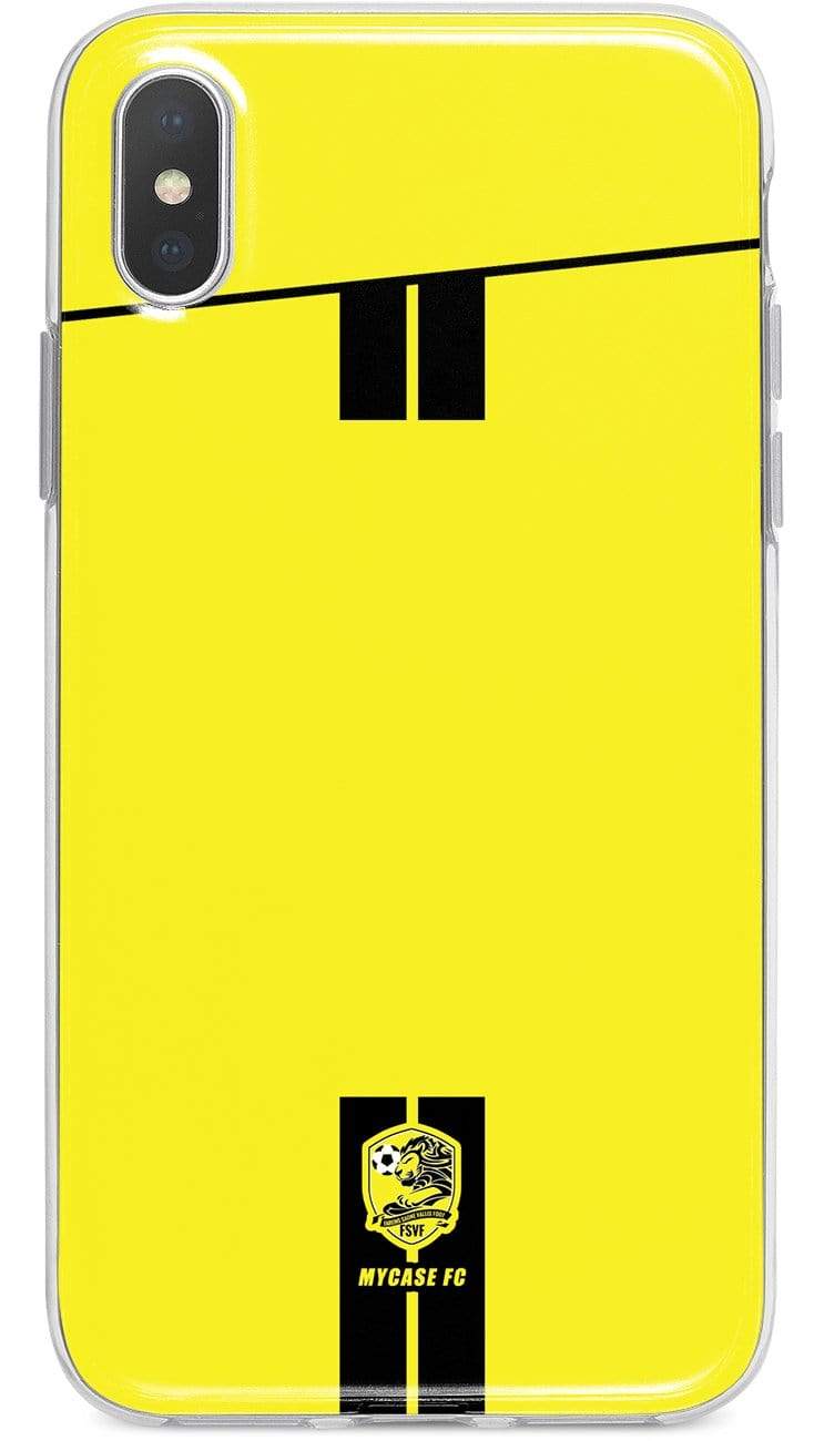 coque de téléphone FAREINS SAONE VALLÉE FOOT - DOMICILE