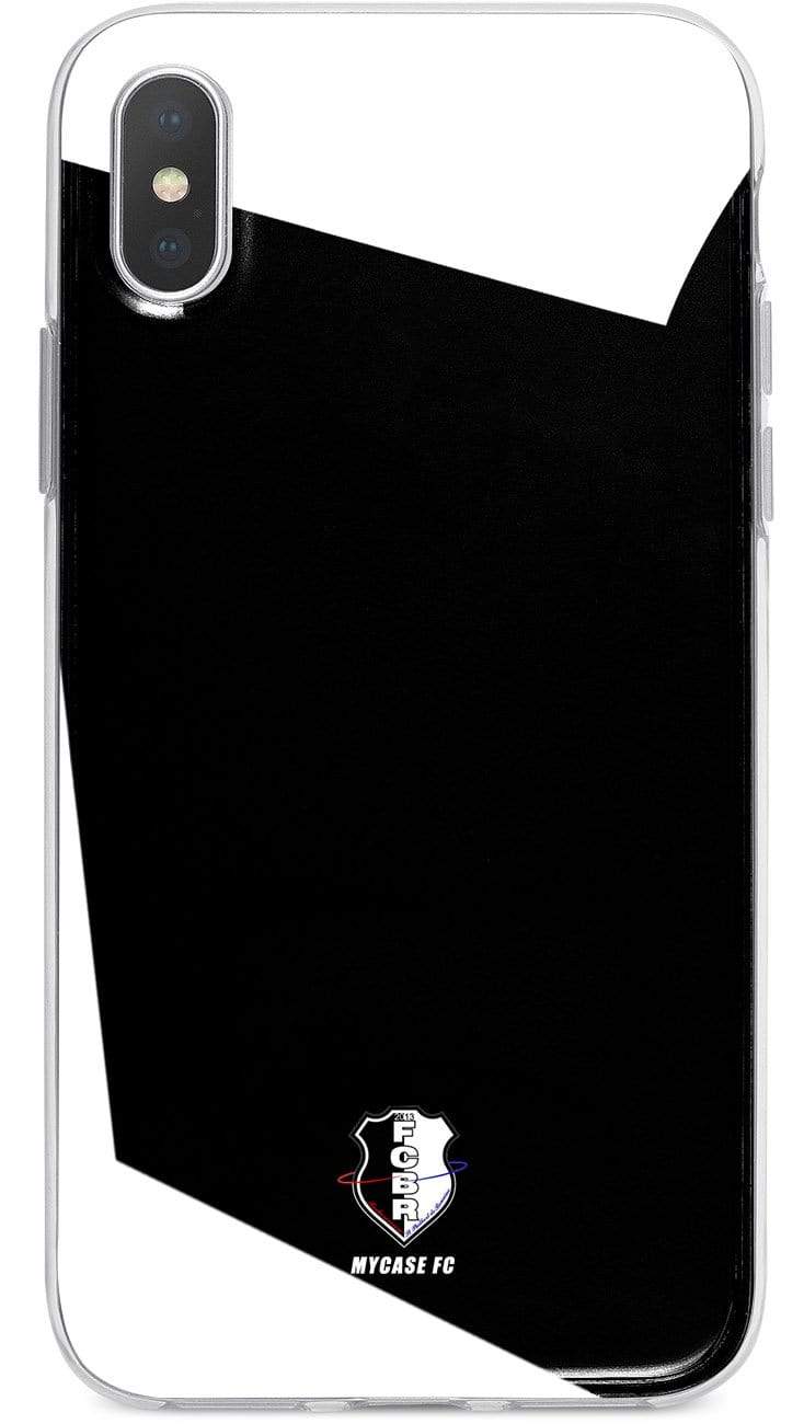 coque de téléphone FC BOUAINE ROCHESERVIERE - DOMICILE