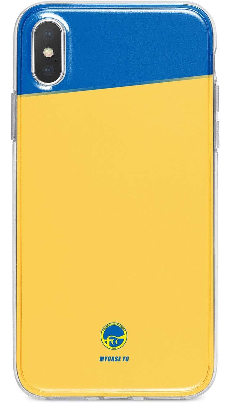 coque de téléphone FC CHALONNAIS - DOMICILE