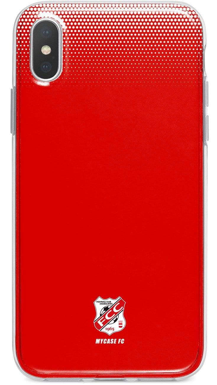 coque de téléphone FC CHAMALIERES - DOMICILE
