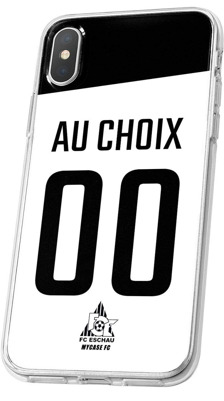 Coque de téléphone FC ESCHAU personnalisée