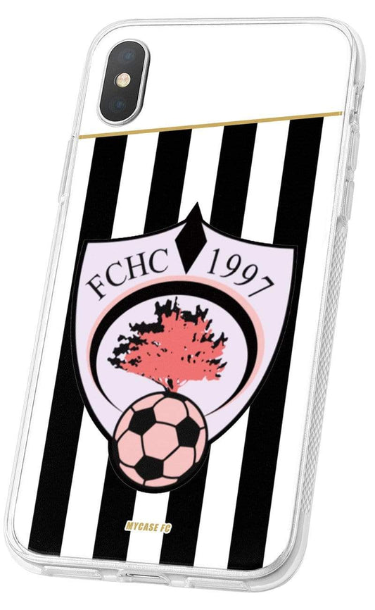 coque de téléphone FC HAUTE CHARENTE - LOGO