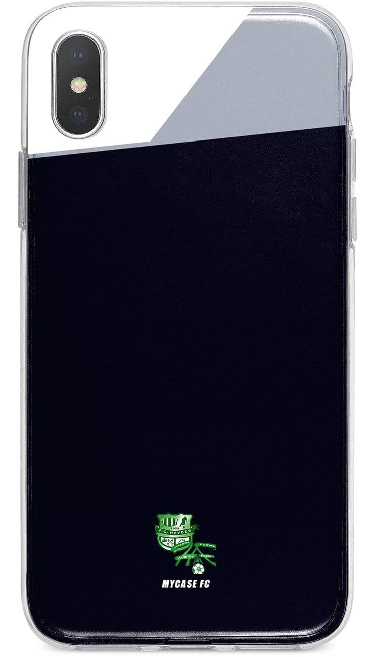 coque de téléphone FC HAYBES - DOMICILE