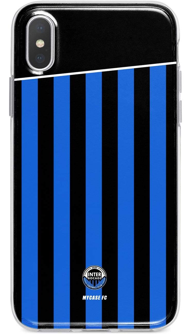 coque de téléphone FC INTER BOCAGE - DOMICILE