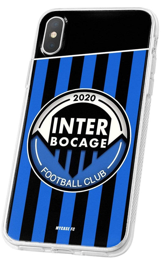 coque de téléphone FC INTER BOCAGE - LOGO