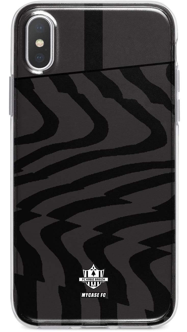 coque de téléphone FC KREIZ BREIZH - EXTERIEUR