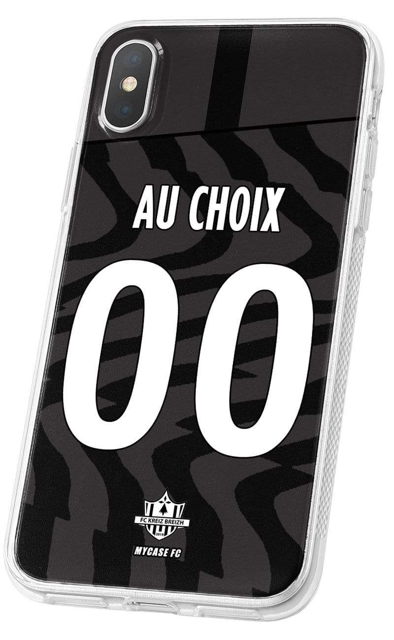 coque de téléphone FC KREIZ BREIZH - EXTERIEUR