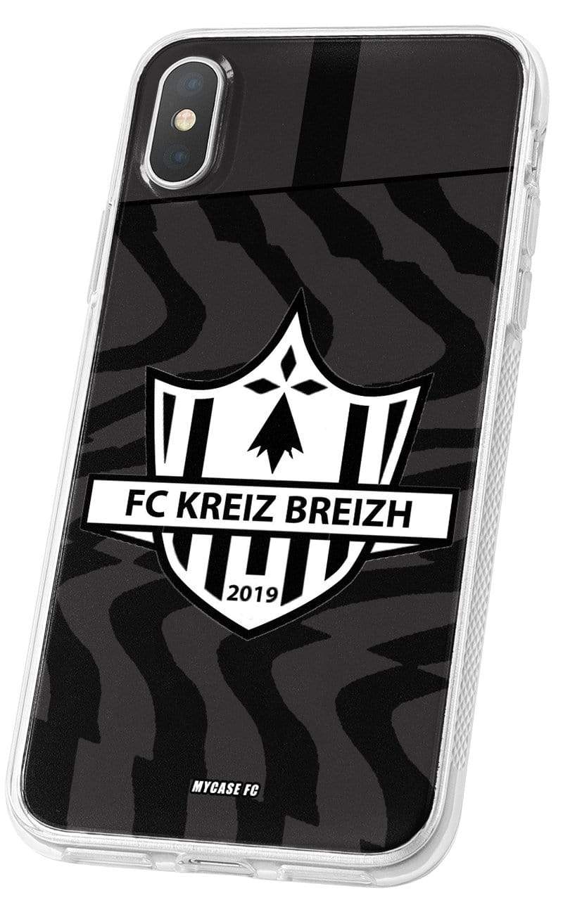 Coque de téléphone FC KREIZ BREIZH AVEC LOGO