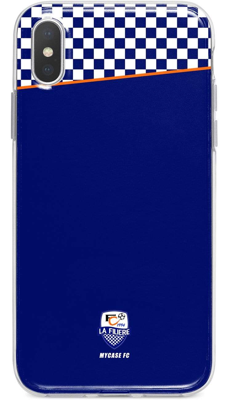 coque de téléphone FC LA FILIERE - DOMICILE