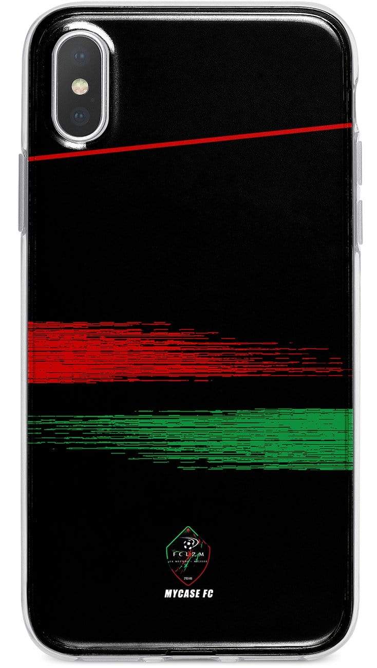 coque de téléphone FC LA MEZIERE MELESSE - DOMICILE