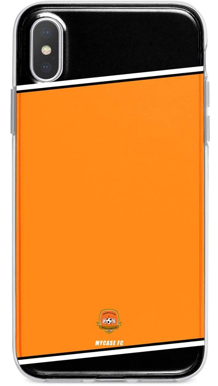 coque de téléphone FC MESNILAURENTAIS - DOMICILE