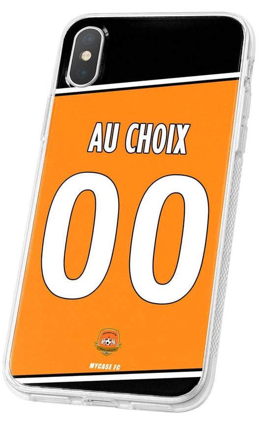 coque de téléphone FC MESNILAURENTAIS - DOMICILE