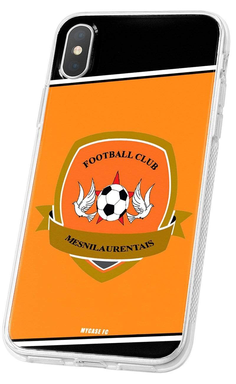 FC MESNILAURENTAIS - LOGO - MYCASE FC