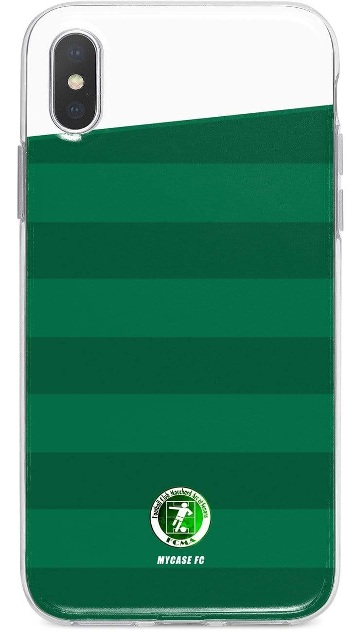 coque de téléphone FC MOUCHARD ARC ET SENANS - DOMICILE