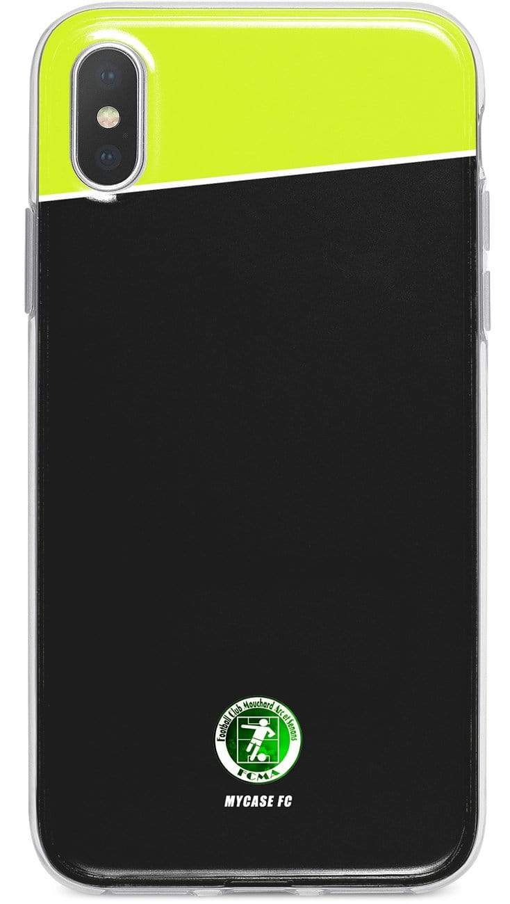 coque de téléphone FC MOUCHARD ARC ET SENANS - EXTERIEUR
