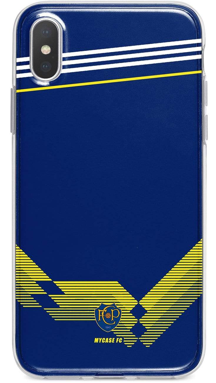 coque de téléphone FC PEAGEOIS - DOMICILE