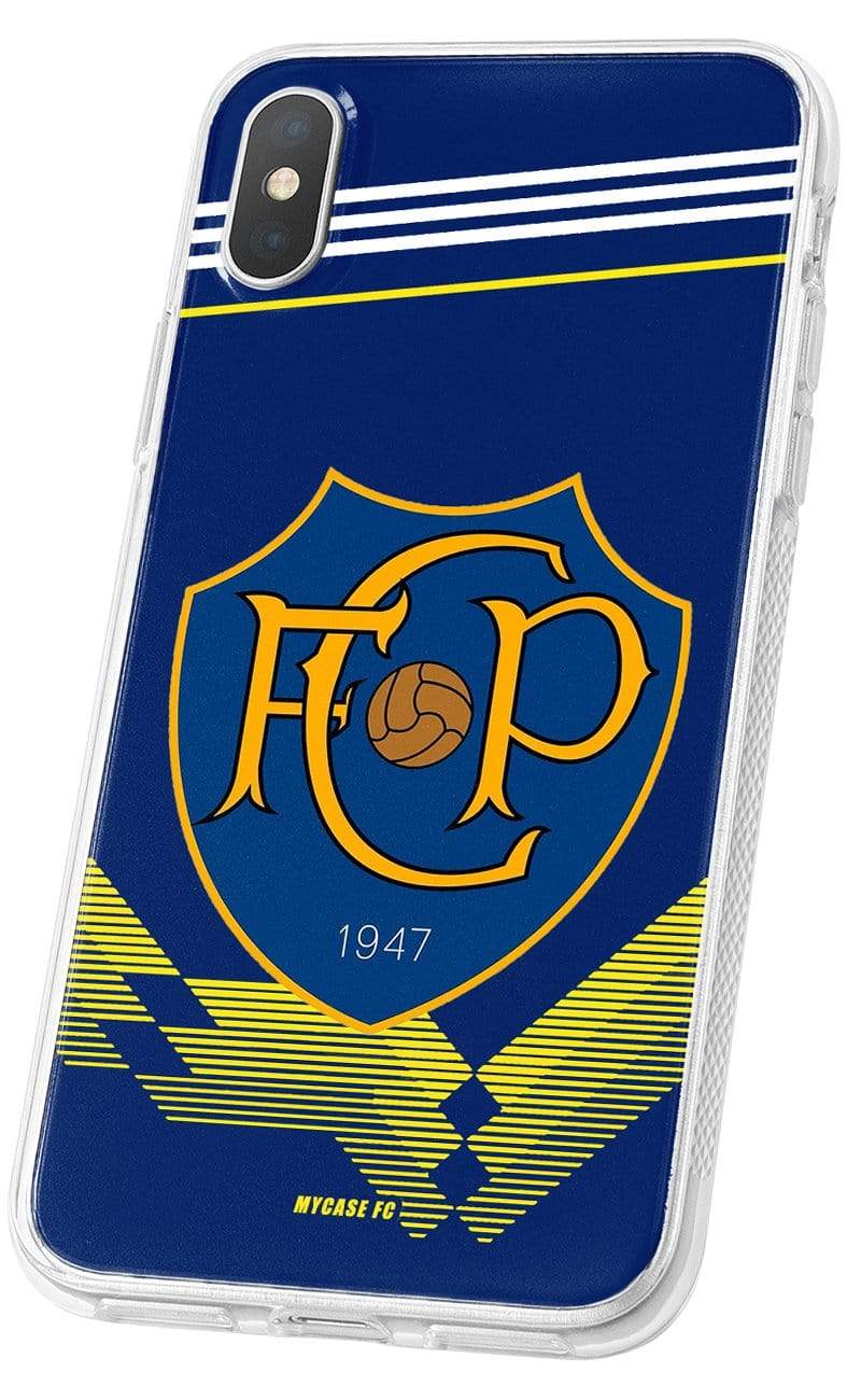 FC PEAGEOIS - LOGO - MYCASE FC