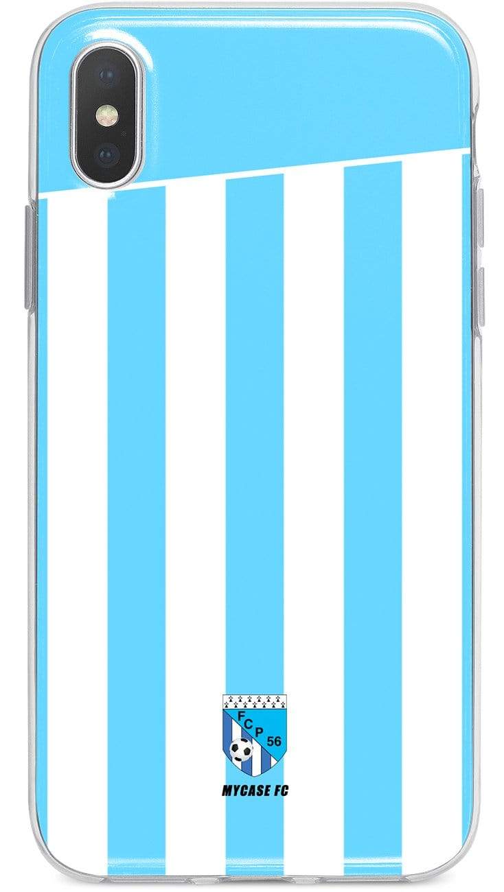 coque de téléphone FC PLOEMEUR 56 - DOMICILE