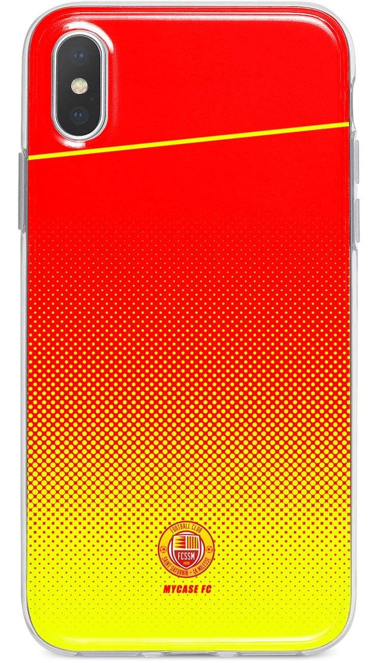 coque de téléphone FC SAINT SATURNIN LA MILESSE - EXTERIEUR