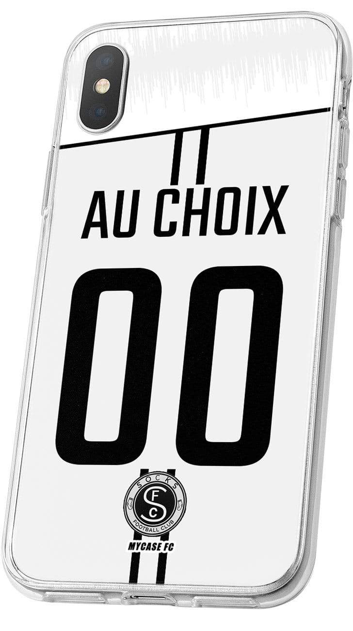 coque de téléphone FC SOCKS - DOMICILE