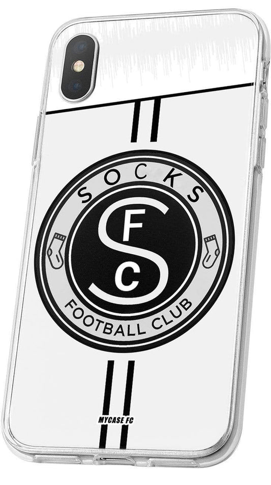coque de téléphone FC SOCKS - LOGO