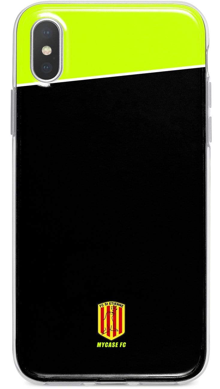 coque de téléphone FC ST ETIENNE - EXTERIEUR
