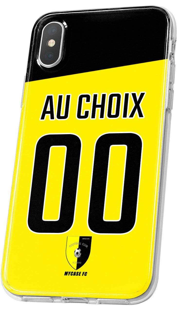 Coque de téléphone FC STEENE  personnalisée