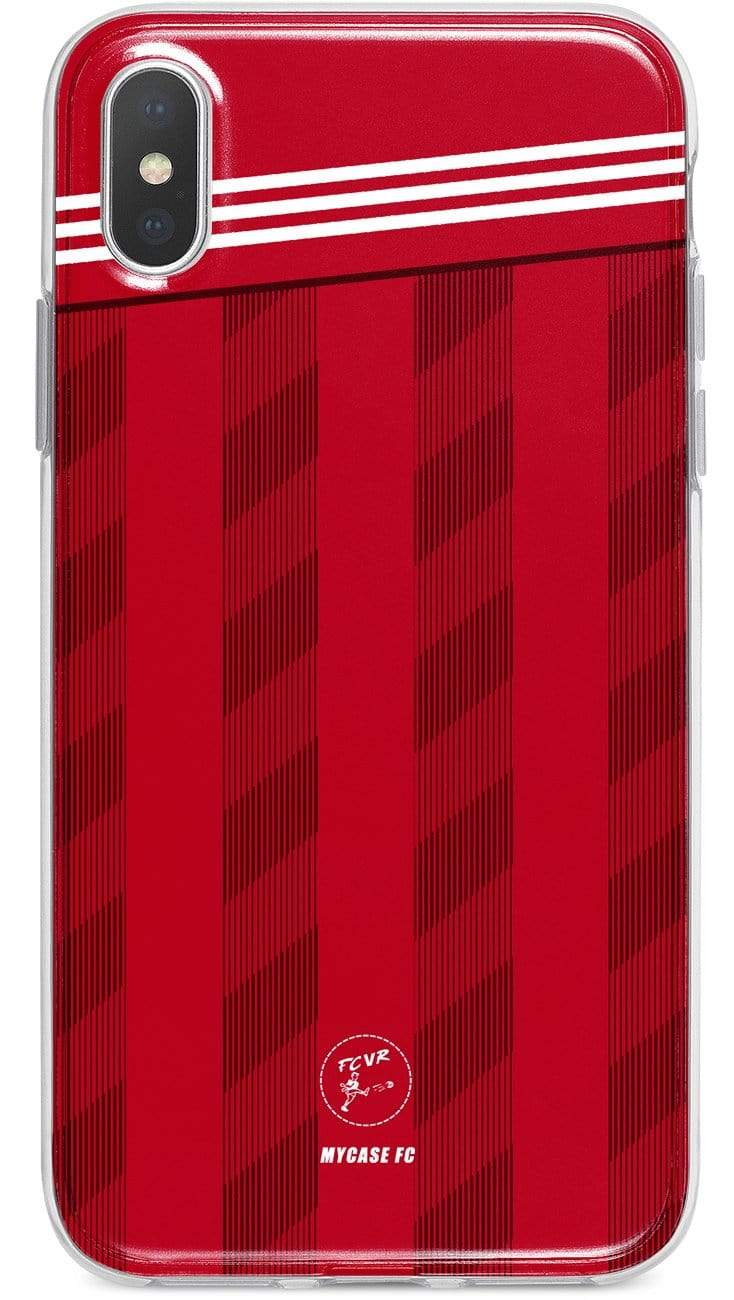 coque de téléphone FC VILLEDIEU LA RENAUDIÈRE - DOMICILE