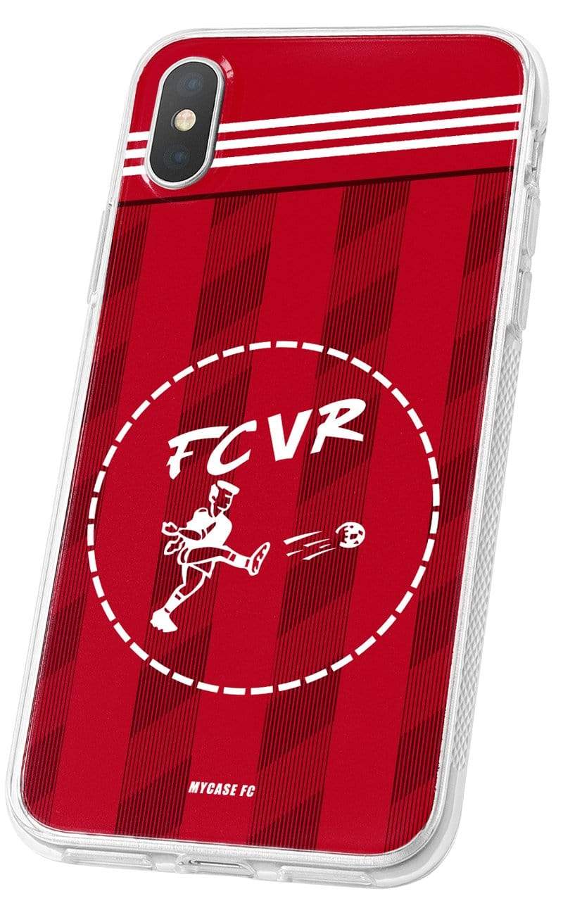 FC VILLEDIEU LA RENAUDIÈRE - LOGO - MYCASE FC