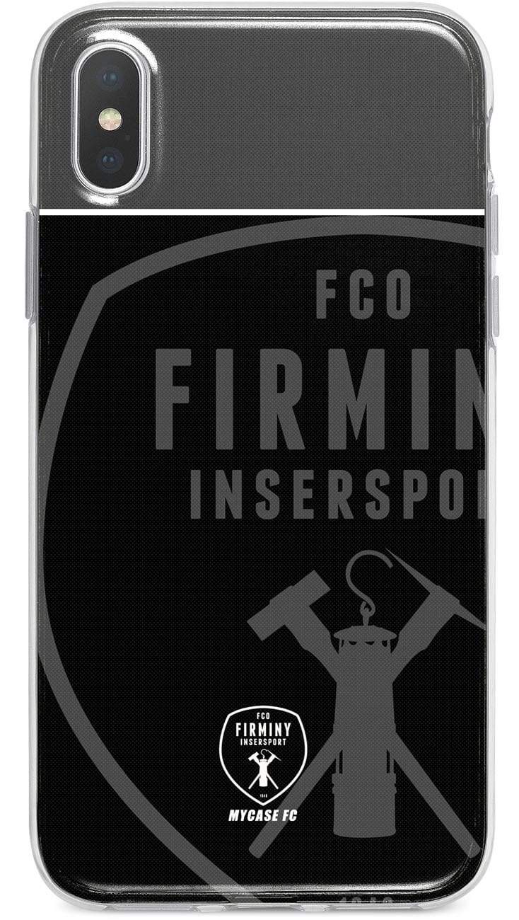 coque de téléphone FCO FIRMINY INSERSPORT- DOMICILE