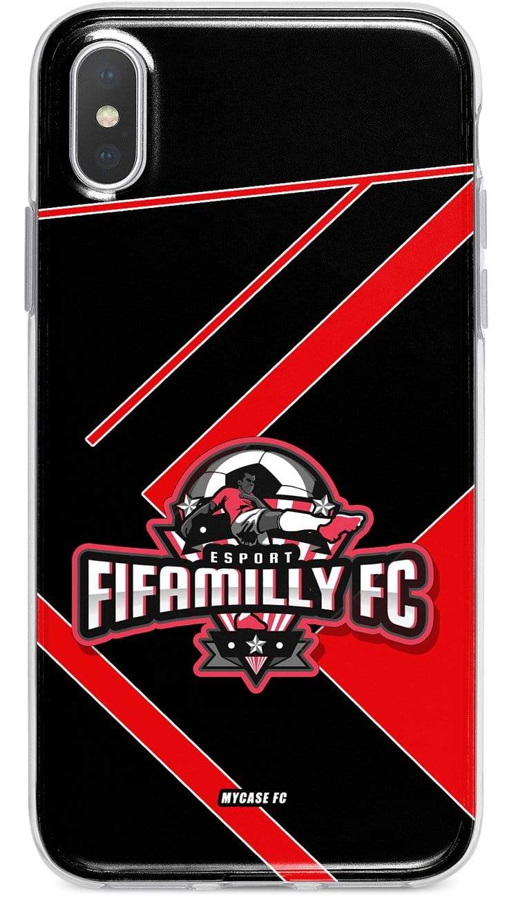 coque de téléphone FIFAMILLY FC - DOMICILE