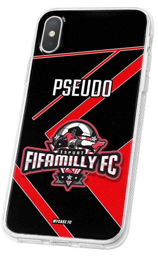 coque de téléphone FIFAMILLY FC - DOMICILE