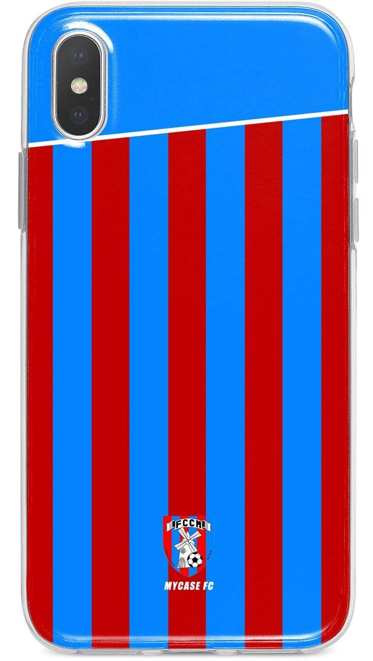 coque de téléphone FOOTBALL CLUB CECILIEN MARTINOYEN - DOMICILE