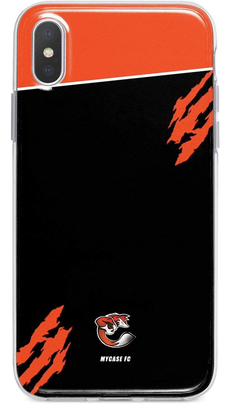 coque de téléphone FOX DE CHANTILLY - DOMICILE