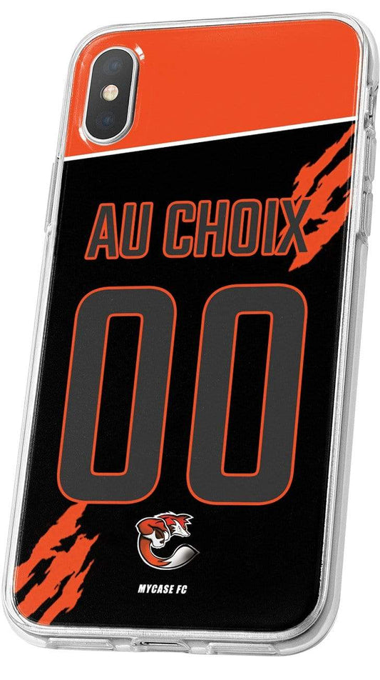 coque de téléphone FOX DE CHANTILLY - DOMICILE