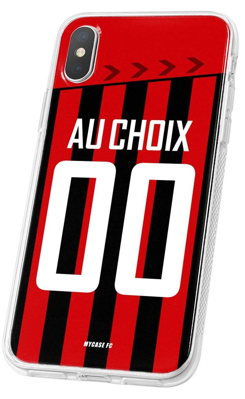 Coque Freiburg personnalisée pour téléphone iPhone et Samsung