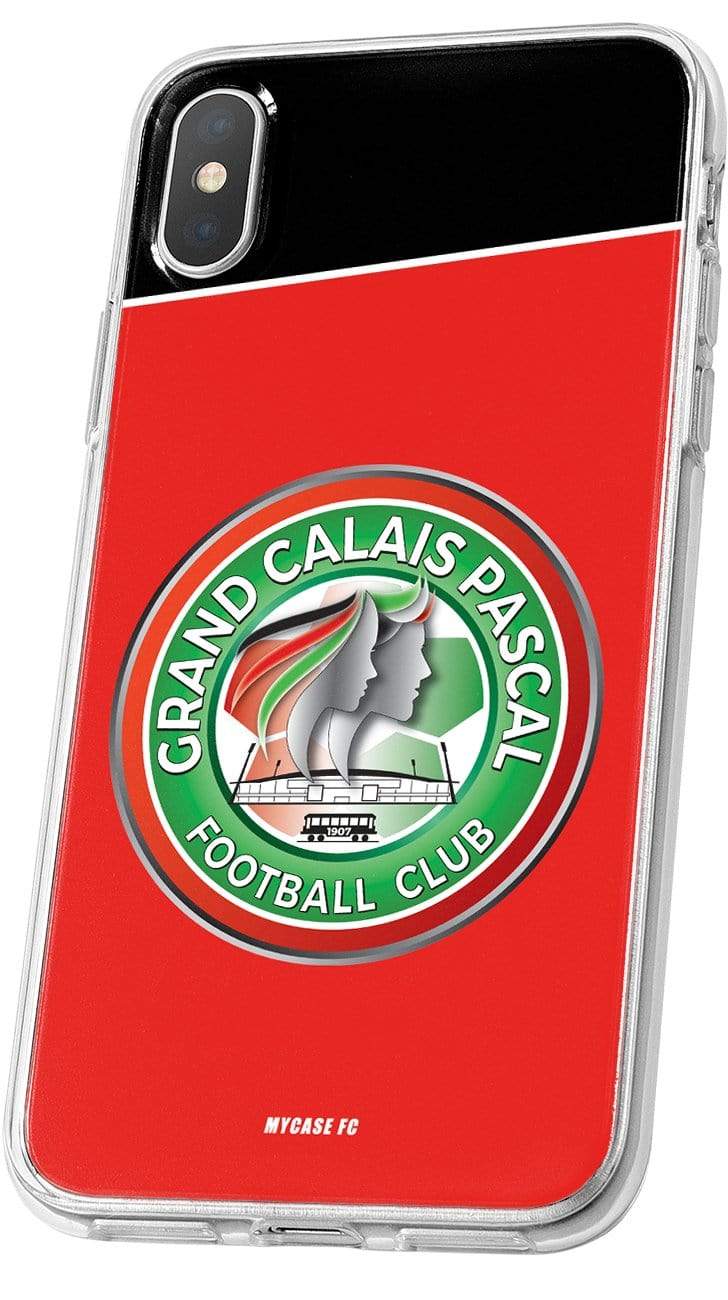 GRAND CALAIS PASCAL FC - EXTERIEUR LOGO