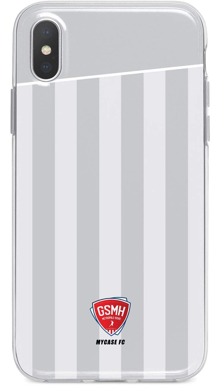 coque de téléphone GRENOBLE HANDBALL GSMH - EXTERIEUR