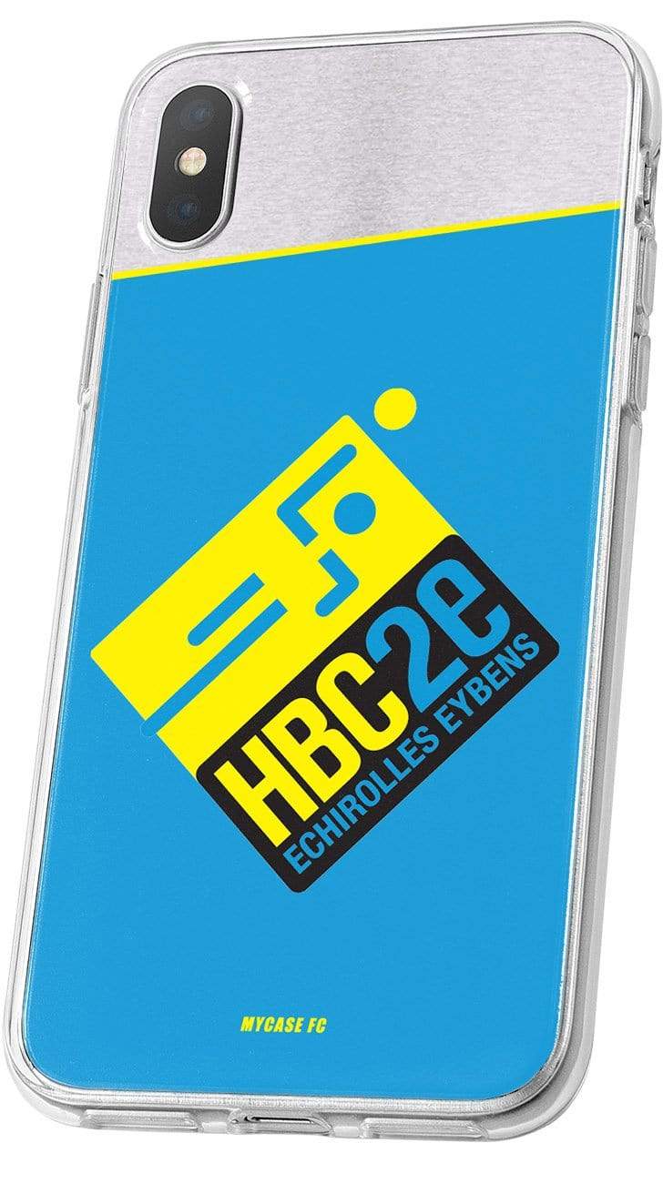 HBC ECHIROLLES EYBENS HANDBALL - LOGO - MYCASE FC