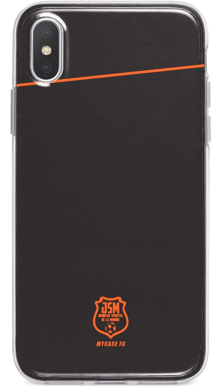 coque de téléphone JEUNESSE SPORTIVE DE LA MORINIE - DOMICILE