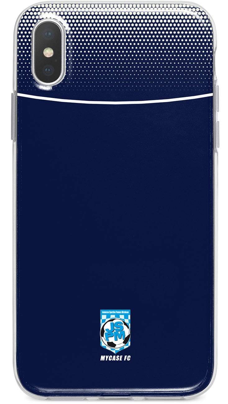 coque de téléphone JEUNESSE SPORTIVE PENNES MIRABEAU - DOMICILE