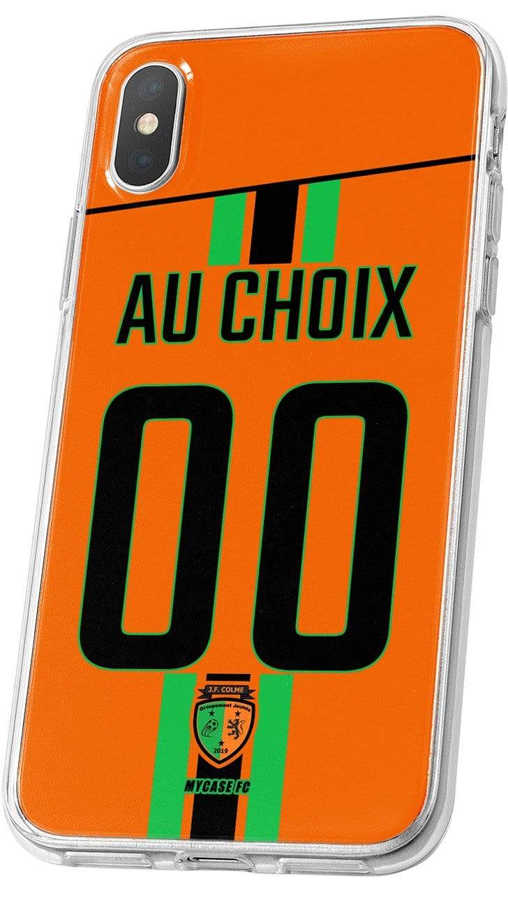 coque de téléphone JF COLME - DOMICILE