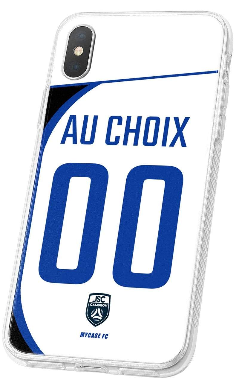 coque de téléphone JSC CAMBRON - EXTERIEUR