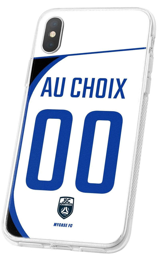 coque de téléphone JSC CAMBRON - EXTERIEUR