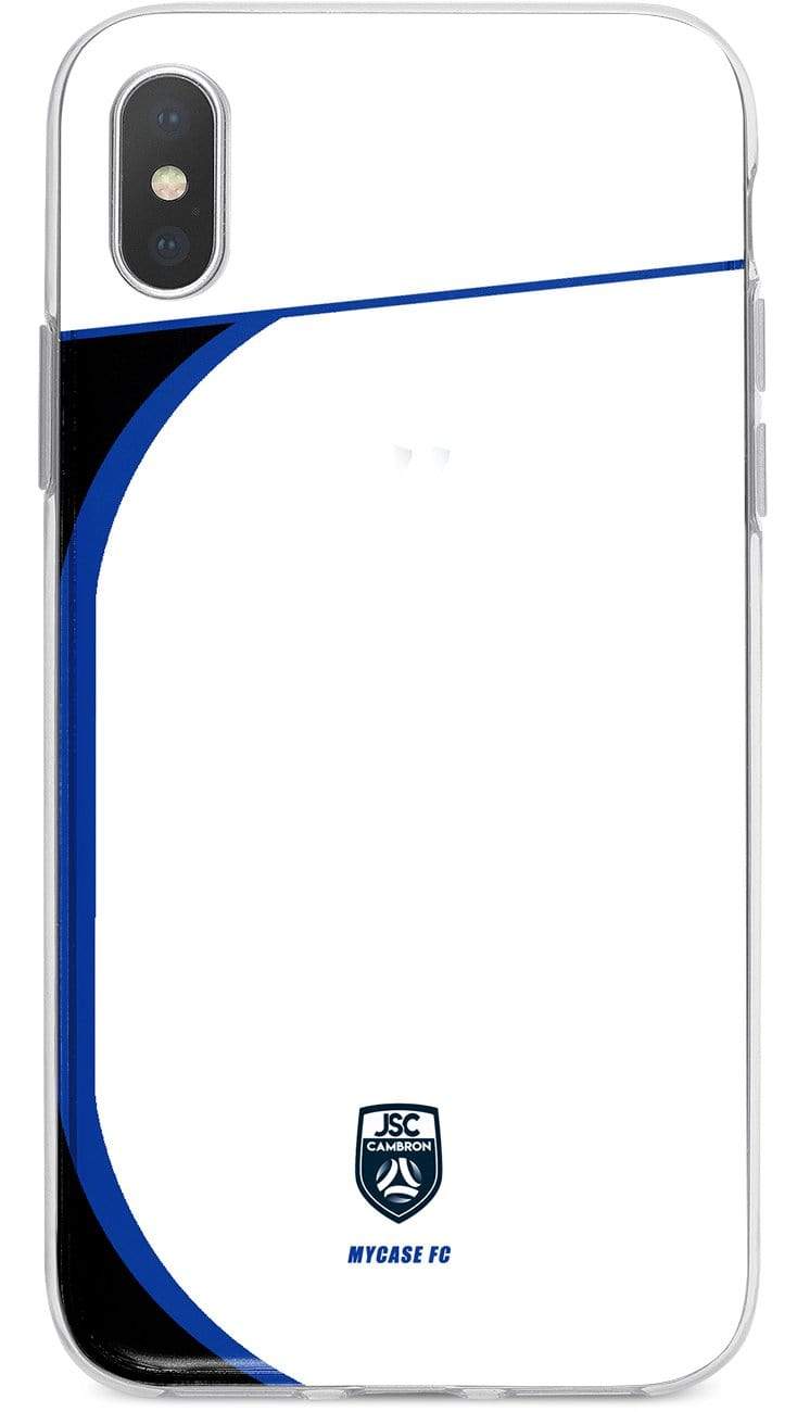 coque de téléphone JSC CAMBRON - EXTERIEUR