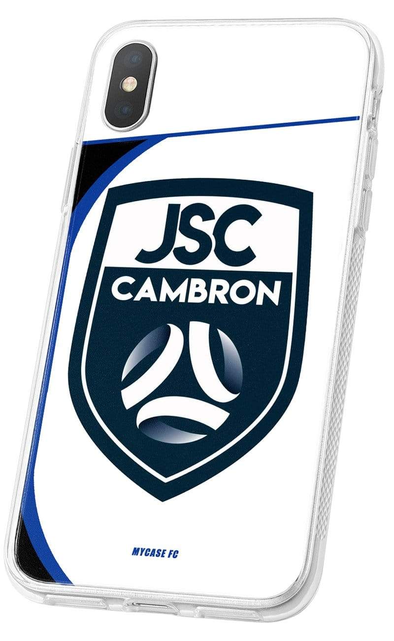 JSC CAMBRON - EXTERIEUR LOGO