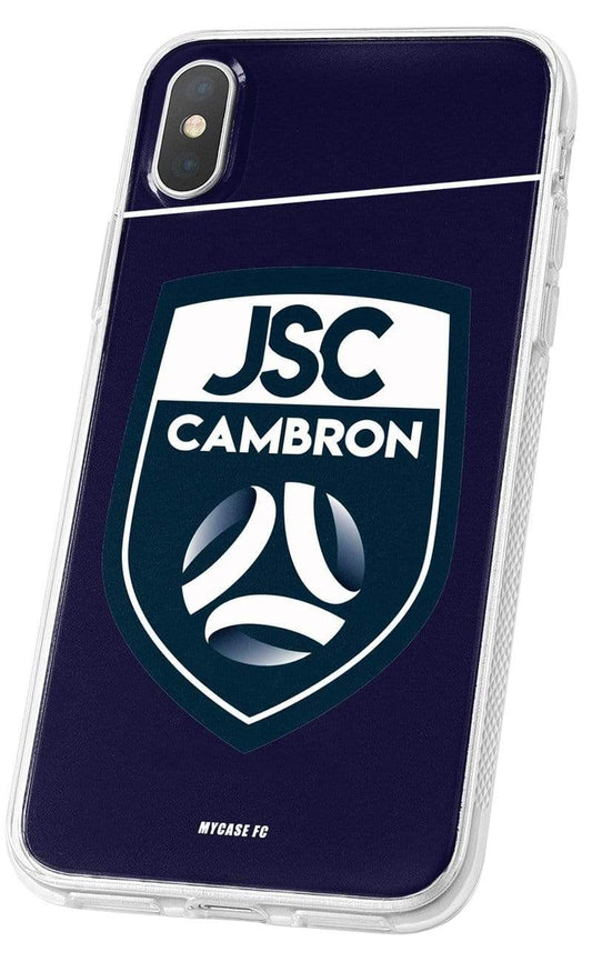 coque de téléphone JSC CAMBRON - THIRD LOGO