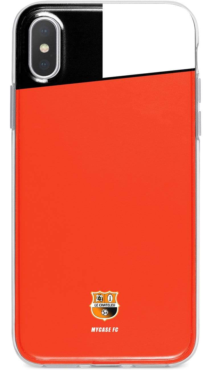 coque de téléphone LE CHATELEU - DOMICILE