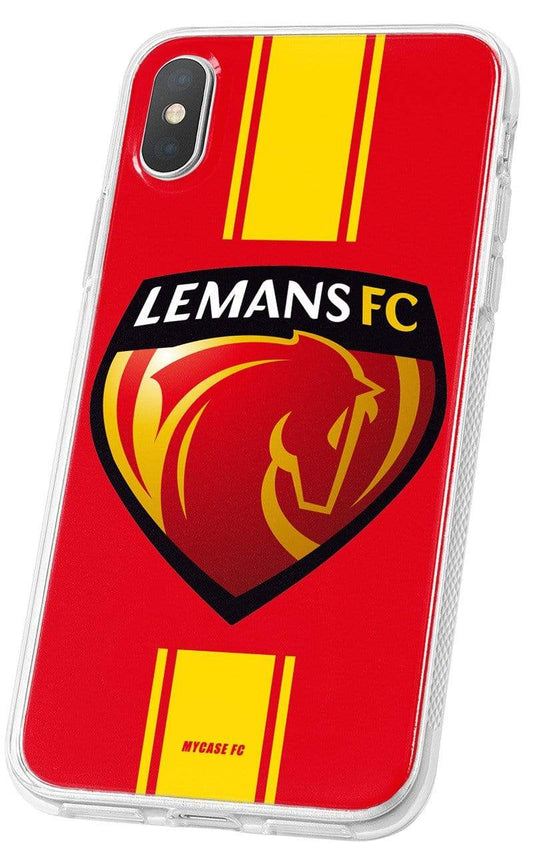 coque de téléphone LE MANS FC - DOMICILE LOGO