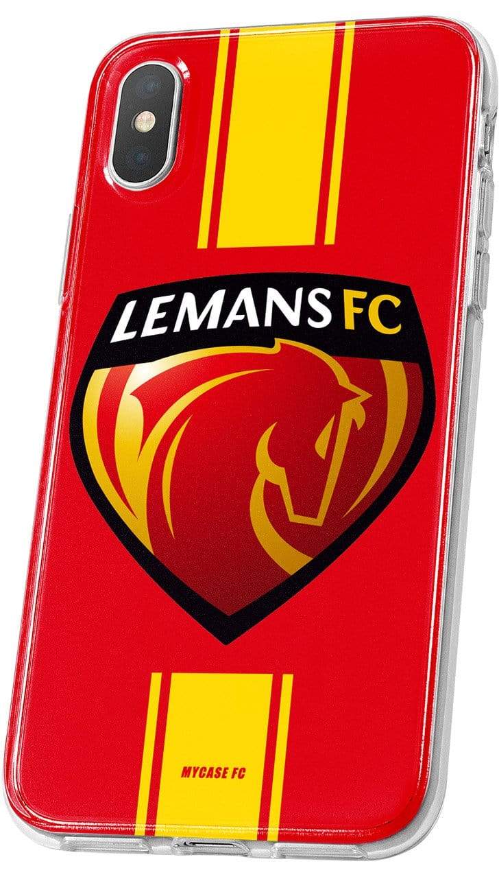coque de téléphone LE MANS FC - DOMICILE LOGO